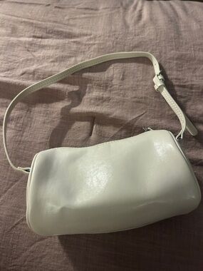 Zara white Shoulder Bag
